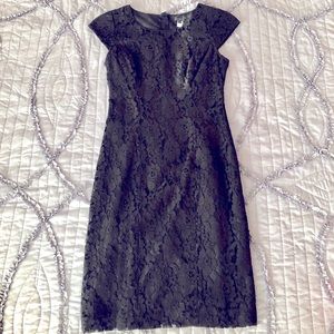 Brand new black elegant dress